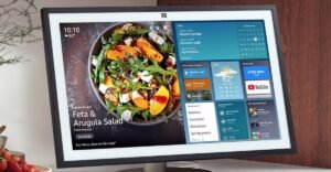 The Echo Show 21 is a great smart home hub that’s $80 off