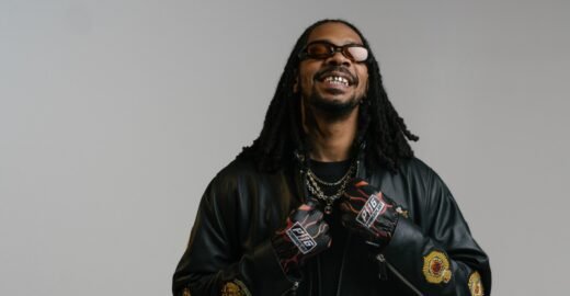 Flatbush Zombies’ Erick the Architect misses his BlackBerry keyboard