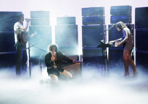 Guitarricadelafuente Makes Television Debut on ‘Jimmy Kimmel Live!’