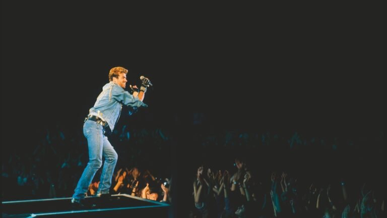 George Michael’s ‘The Faith Tour’ Concert Film Lands Distribution Deal