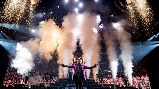 Ghost Share First Trailer for Mexico City Concert Film ‘2 Big to Rig’