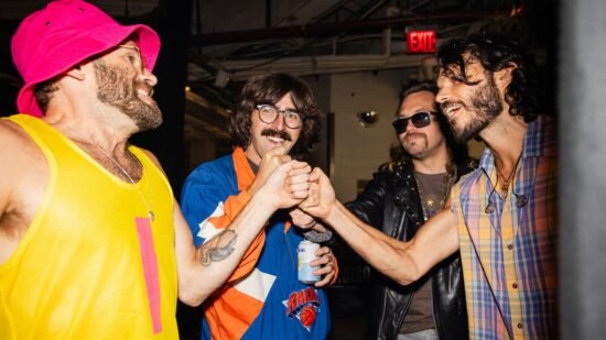Goose on Selling Out MSG, Jam-Scene Backlash and Indie-Rock Influences