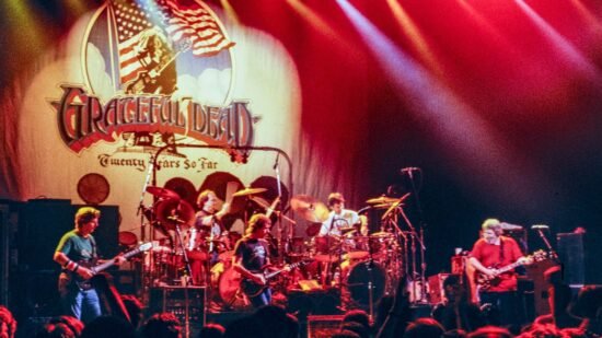 Revisit the Grateful Dead’s 20th Anniversary Tour With New Box Set