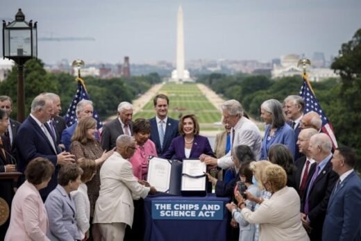 UC Berkeley Opening Nancy Pelosi Institute; She’ll Teach