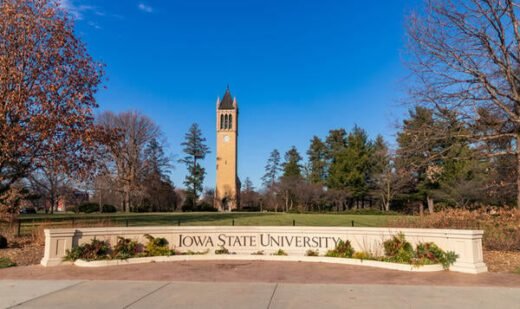 Judge Orders Iowa State to Pay Former Professor $2.8M