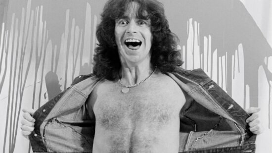 Rock Greats Honor Bon Scott on Late AC/DC Singer’s 80th Birthday