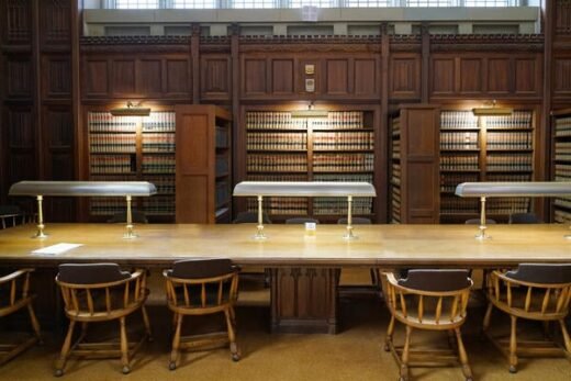 “Untenable” Conditions Shrinking Tenure of Law Deans