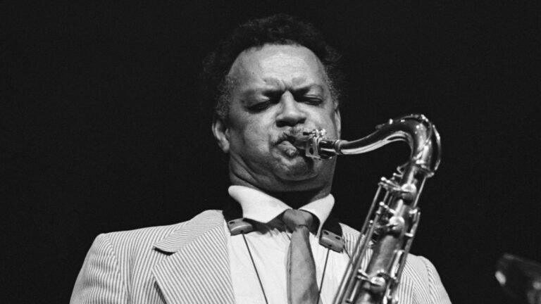 Plas Johnson, Saxophonist Behind ‘Pink Panther Theme,’ Dead at 94