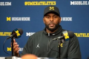 Investigation Finds Michigan Overlooked Issues With Coach