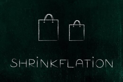 Beyond Grade Inflation—We’ve Got Shrinkflation (opinion)