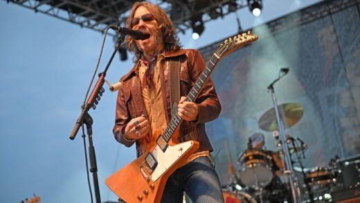 Blackberry Smoke on Touring After Drummer Brit Turner’s Death