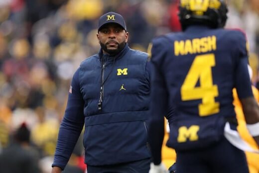 Michigan Investigation Into Football Coach Tops $12M