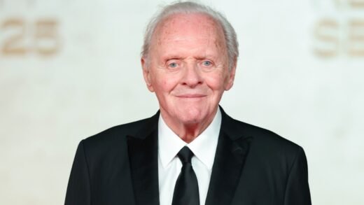 Anthony Hopkins to Release Album of Original Compositions