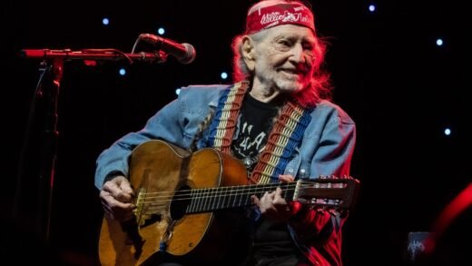 Willie Nelson Voices Concern About ‘Data Centers Invading Our Land’