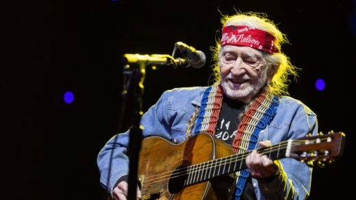 Willie Nelson Reflects on Marriage and Late-Life Artistry in New Book