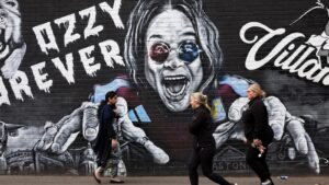 Ozzy Osbourne’s Hometown of Birmingham to Honor Singer on July 22