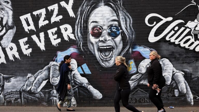 Ozzy Osbourne’s Hometown of Birmingham to Honor Singer on July 22