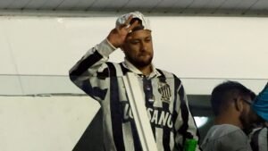 High Stakes Absentee: Neymar Misses Club’s Big Game, Seen At Poker Tournament