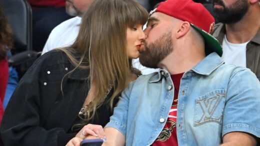 Fans React to Taylor Swift and Travis Kelce’s Happily Ever After