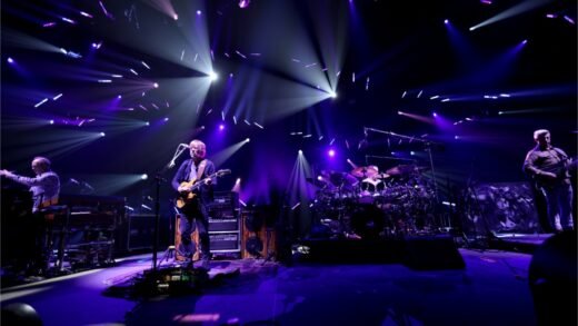 Indiana Prosecutors ‘Frankly Disappointed’ Over Drugs at Phish Show