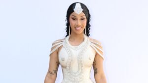 Cardi B Disses Trump on Revved Up New Single ‘Ah Ha’