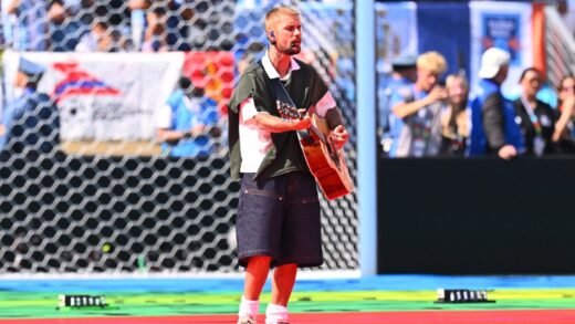 Justin Bieber, Shakira, Madonna, BTS Perform at World Cup Final: Watch