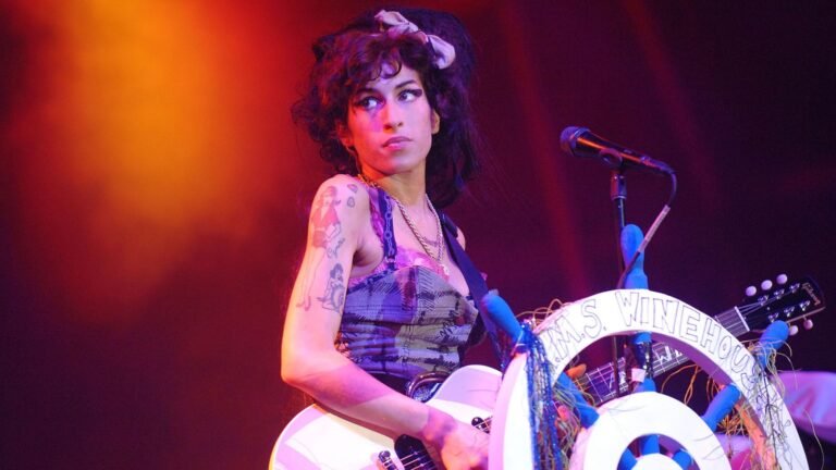 Amy Winehouse Remembered on 15th Anniversary of Singer’s Death