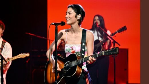 Gracie Abrams Scores First Number One Album