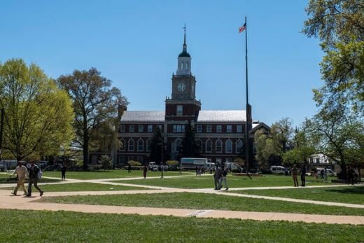 Howard Reinstates Classes for Dozens of Students