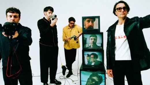 U.K. Rock Band Interview on Their Great New Album