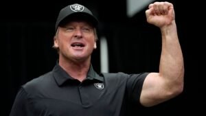 Jon Gruden reportedly set to call an NFL preseason game play-by-play