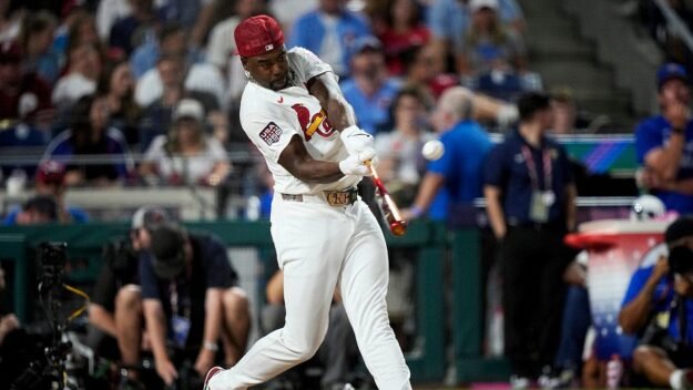 Cardinals’ Jordan Walker earned more from Home Run Derby win than 2026 salary