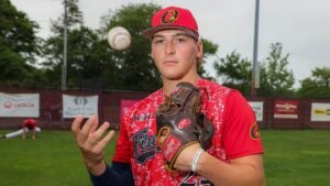 Yankees draft Luke Pettitte, son of Andy Pettitte, in 2026 MLB Draft