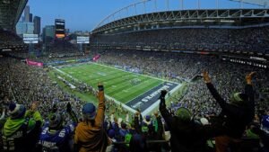 Seattle Seahawks sold to Khosla family in record $9.6 billion deal