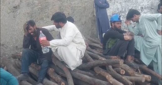 Coal mine blast in Pakistan kills at least 32 miners and traps 10 others