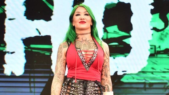 Shotzi Blackheart claims she is the real ‘Indy God’ over Matt Cardona now