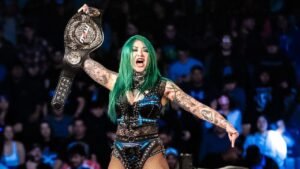 Shotzi Blackheart defends MLW title against CMLL star Kira on ‘Fusion’