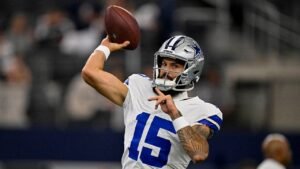NFL news: Will Grier retires at 31 after playing two games with Panthers