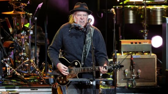 Hear Two Songs Neil Young Wrote as a Teenager Slated for His New Album
