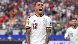 Spain beats France 2-0 with historic shutout to reach World Cup Final