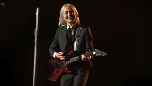 Phoebe Bridgers Plays Surprise Performance of ‘Lost Boys’ on ‘Fallon’