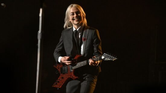 Phoebe Bridgers Plays Surprise Performance of ‘Lost Boys’ on ‘Fallon’