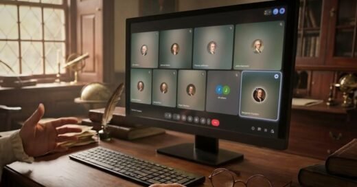Infuriating Google commercial imagines the founding fathers embracing AI