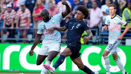 USA-Belgium becomes most-watched soccer telecast in US history