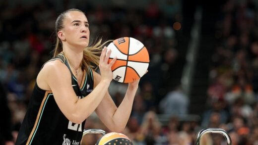Sabrina Ionescu says she was never invited to WNBA 3-point contest