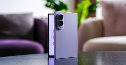 Samsung’s Galaxy Z Fold 8 is a fun new shape for foldables