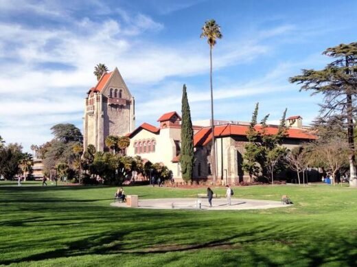 SJSU Grad Student Arrested for Threatening Graffiti