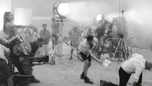 Charli XCX Taps Vincent Cassel for Cinematic ‘Camera’ Music Video