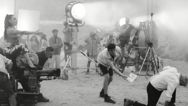 Charli XCX Taps Vincent Cassel for Cinematic ‘Camera’ Music Video