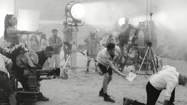 Charli XCX Taps Vincent Cassel for Cinematic ‘Camera’ Music Video